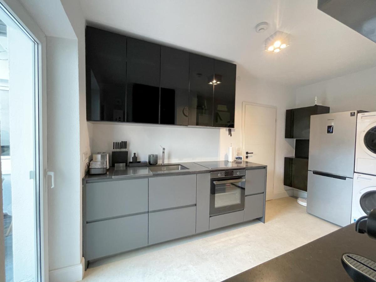 F10 Apartments أولم المظهر الخارجي الصورة