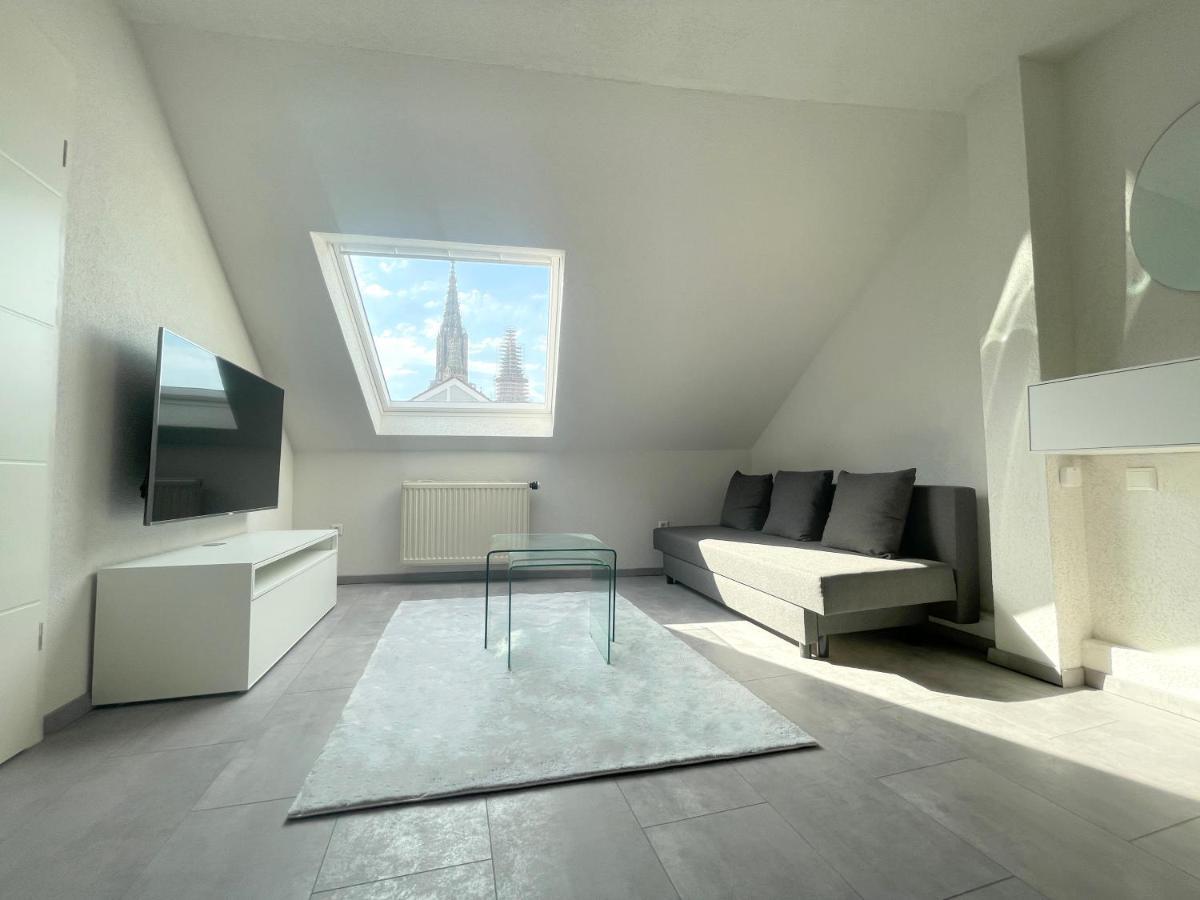 F10 Apartments أولم المظهر الخارجي الصورة