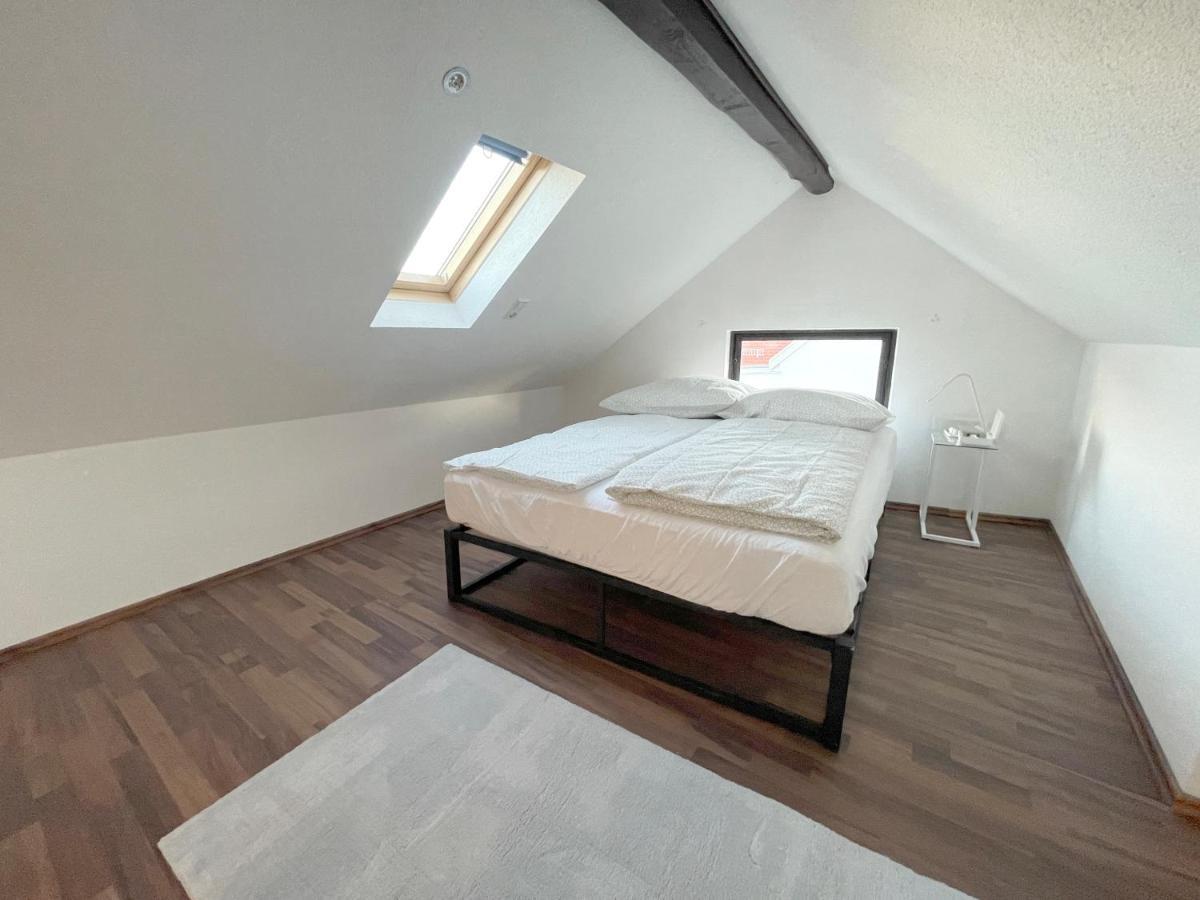 F10 Apartments أولم المظهر الخارجي الصورة