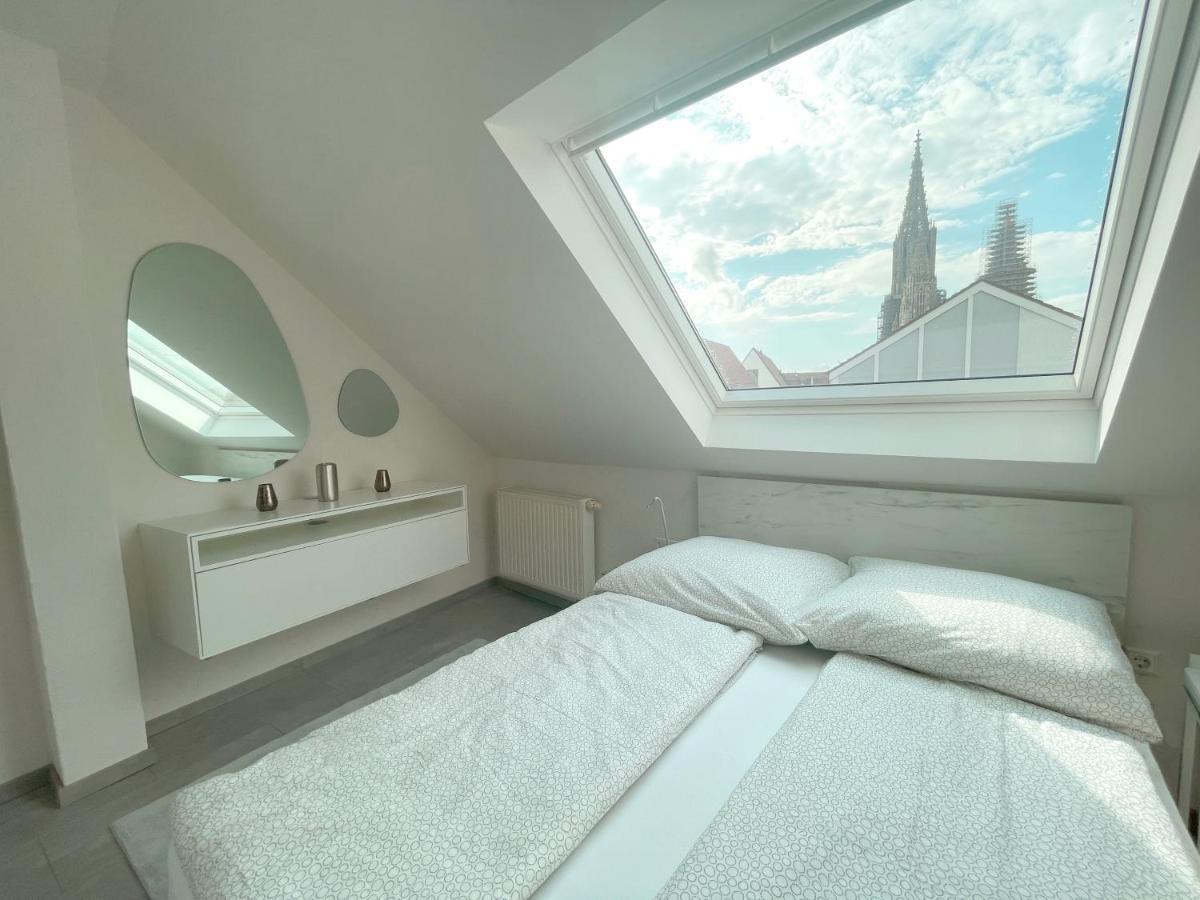F10 Apartments أولم المظهر الخارجي الصورة