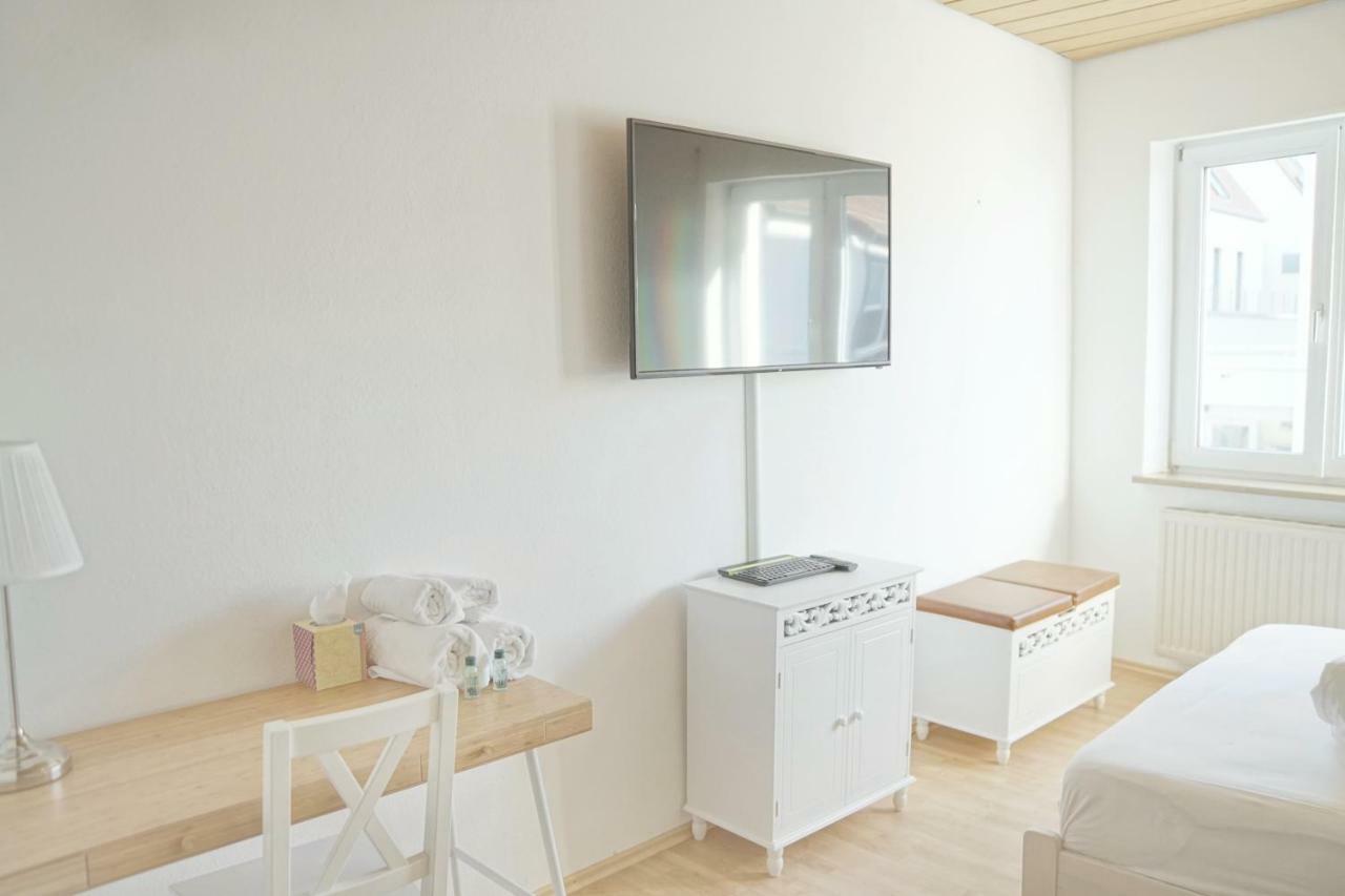 F10 Apartments أولم المظهر الخارجي الصورة