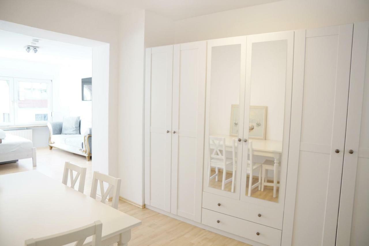 F10 Apartments أولم المظهر الخارجي الصورة
